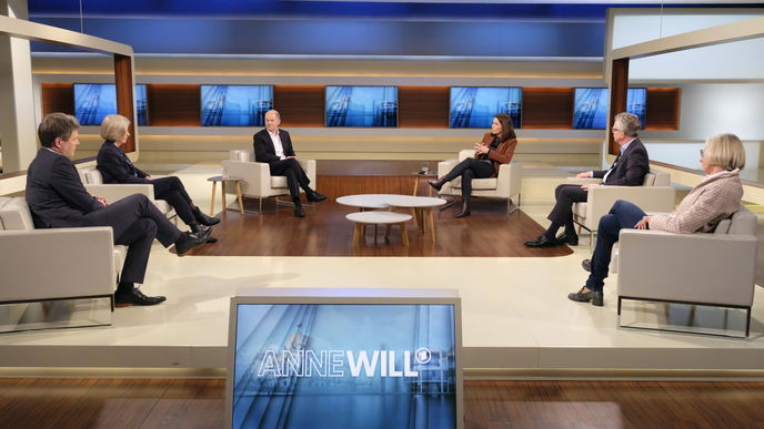 Anne Will diskutiert CDU-Maskenaffäre: "Schaden ist immens"