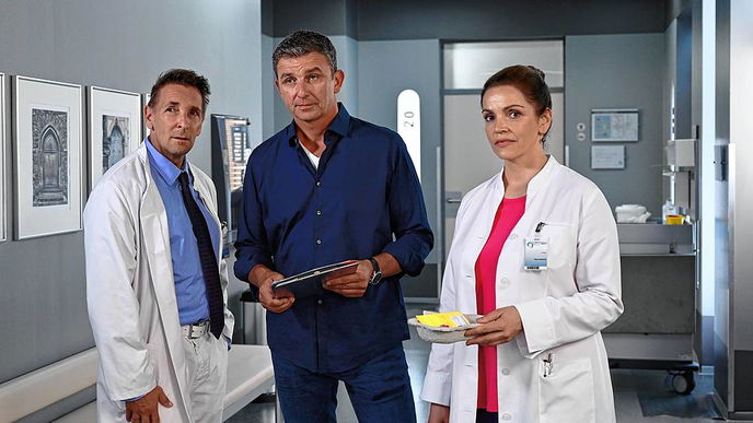„Der Bergdoktor”: Verlässt etwa dieser Publikums-Liebling die Serie?