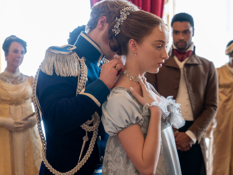 „Bridgerton”-Test: Wie gut kennen Sie die Netflix-Serie?