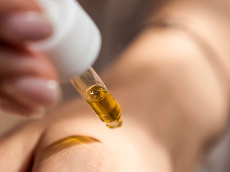 CBD-Öl