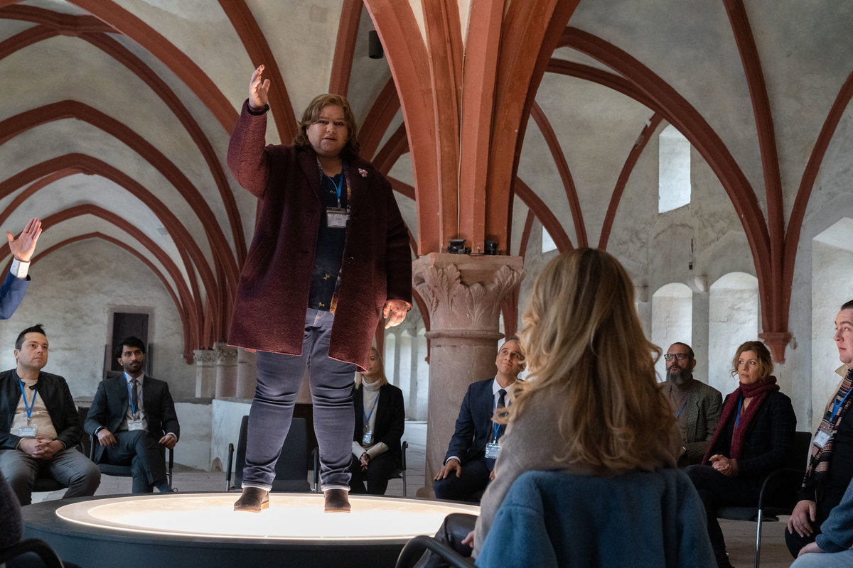 Der Der Staatsanwalt – Erfolgreich, glücklich, tot