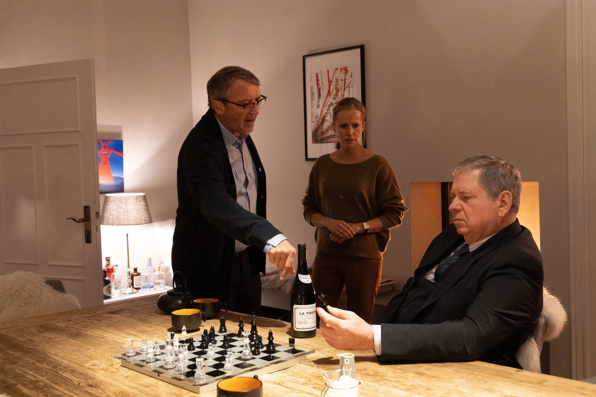 Der Staatsanwalt: Spiel mit dem Feuer
