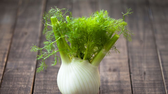 Wie schneidet man Fenchel?