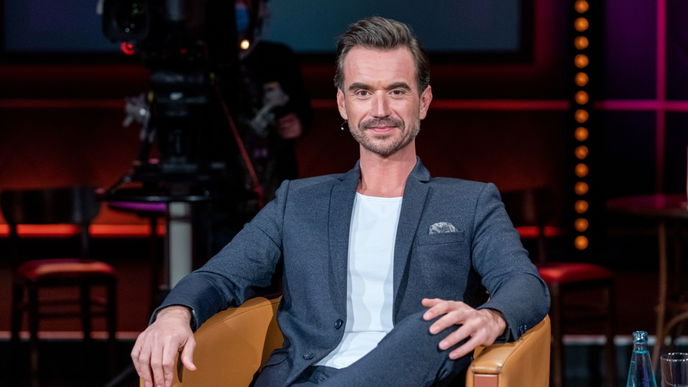 Florian Silbereisen über sein Liebesleben: Was er im Interview verrät