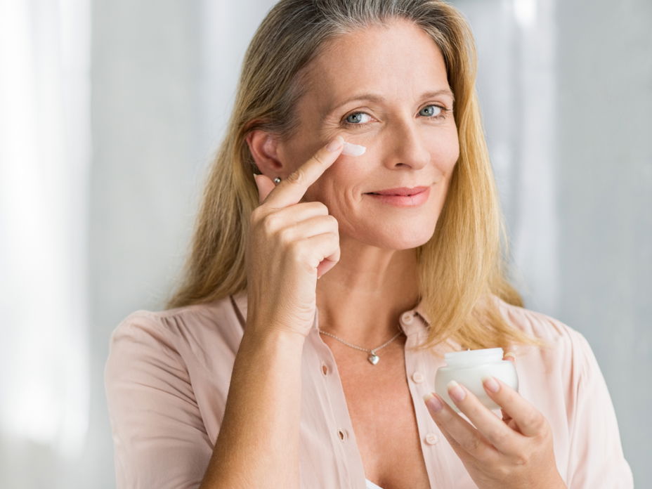 Anti-Aging-Creme: Die 5 besten Pflegeprodukte gegen Falten