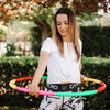 Hula Hoop für Anfänger: Übungen für Bauch, Beine und Po