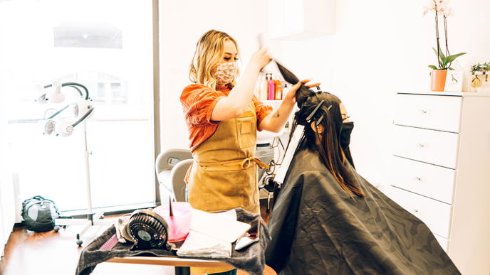 Friseurbesuch: Vermeiden Sie jetzt diese 5 Fehler