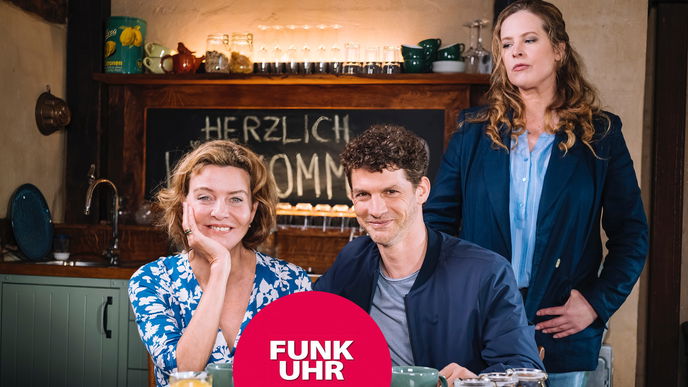 Funkuhr Mediathek-Tipp fürs Wochenende: Meine Mutter im siebten Himmel 