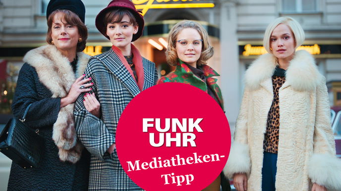 Streaming-Tipp fürs Wochenende: Familiengeschichte Ku'damm 63