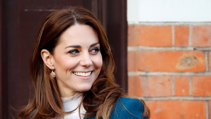 Sneaker: Dieses günstige Modell liebt Herzogin Kate