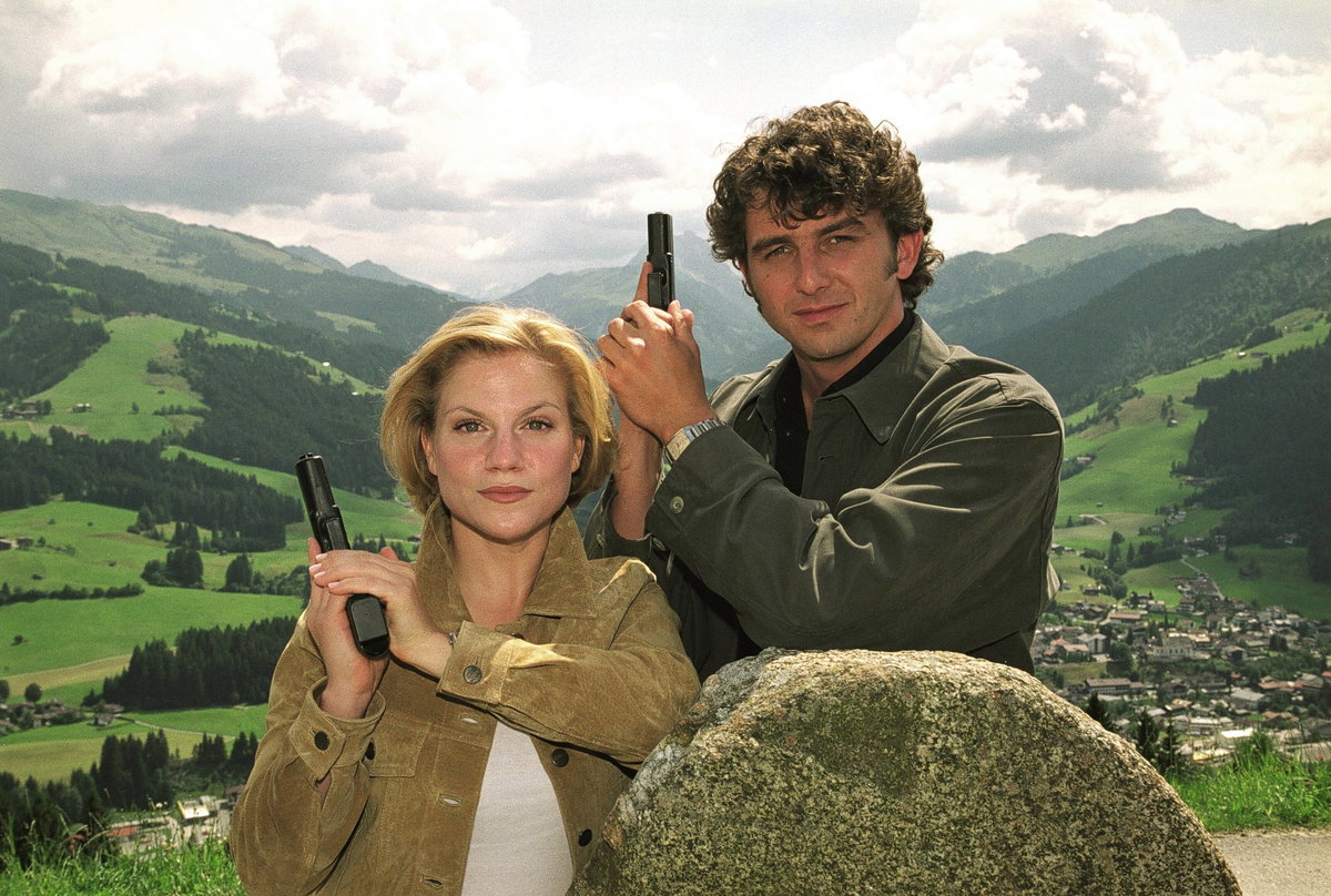 Hans Sigl Soko Kitzbühel