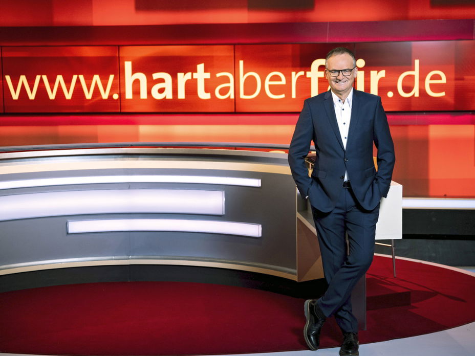 Heute Abend: „Hart aber fair” live aus Berlin
