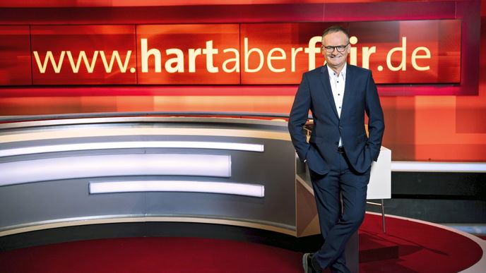Heute Abend: „Hart aber fair” live aus Berlin mit der Frage „Wem vertrauen die Bürger?”