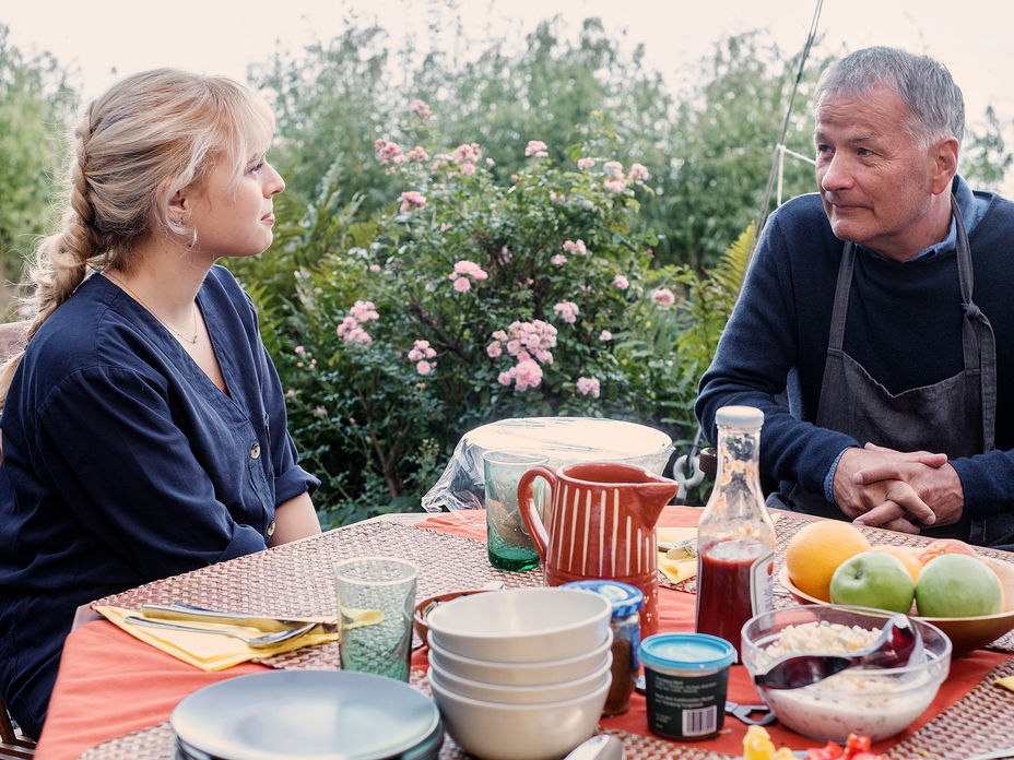 In aller Freundschaft: Lisa und Roland