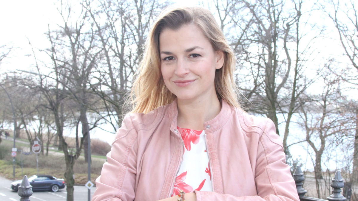 "Bergdoktor"-Star Ines Lutz: Das war eine "grausame Zeit"