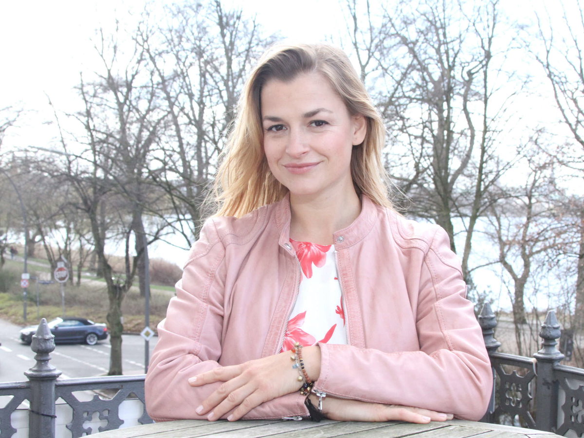 Ines Lutz.