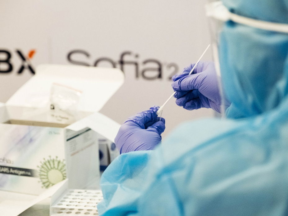 Coronatest