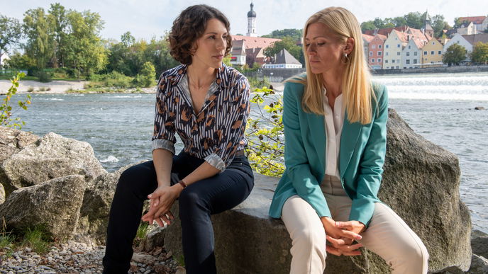 "Kanzlei Berger – Die ganze Wahrheit": Caro lässt die Bombe platzen