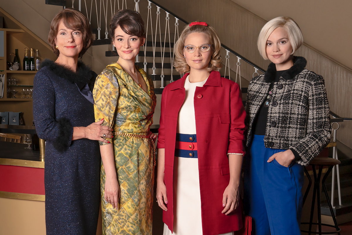 Ku'damm 63 Cast