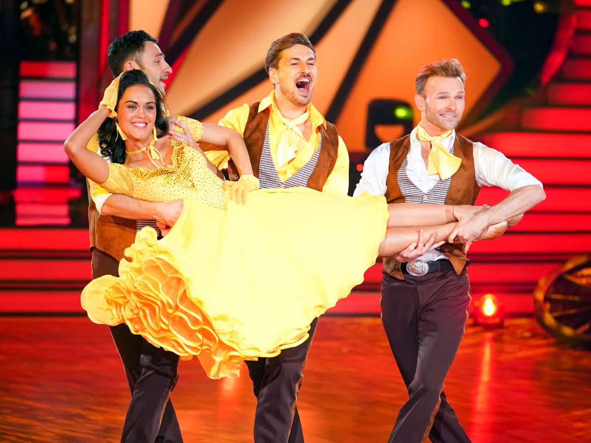 Let's dance Die große Kennenlernshow