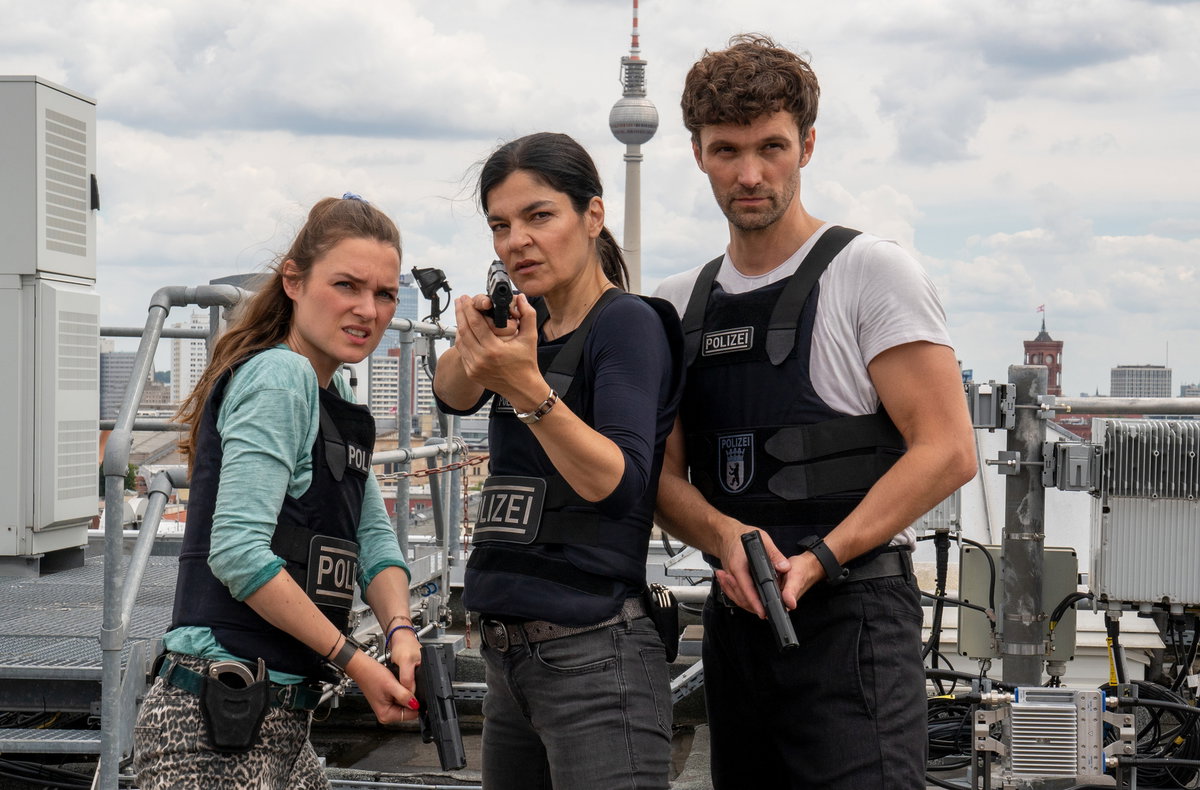 Letzte Spur Berlin: Tag X Teil 2