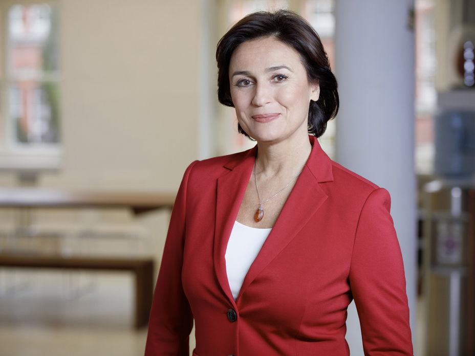 Sandra Maischberger