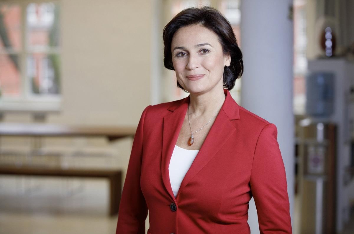 Sandra Maischberger