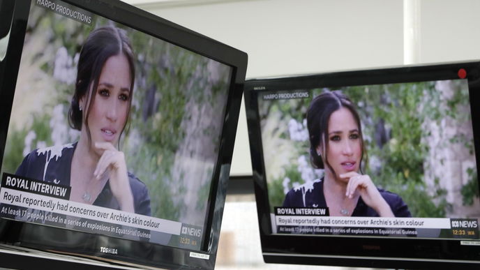 Meghan Markle in Enthüllungsinterview: "Wollte nicht mehr am Leben sein"