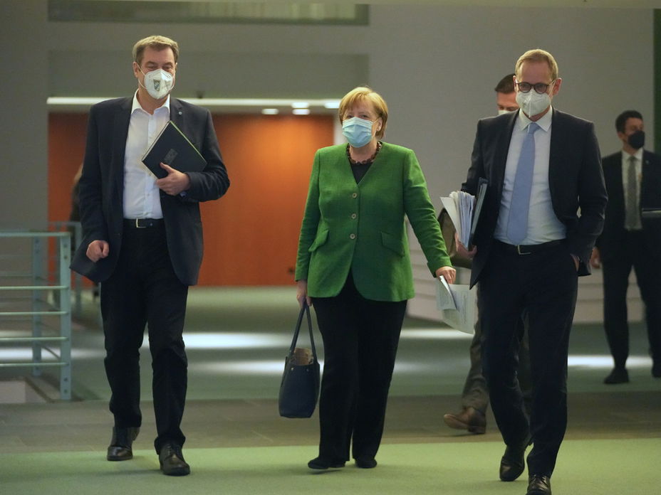 Oster-Lockdown: Doch keine zusätzlichen Ruhetage?