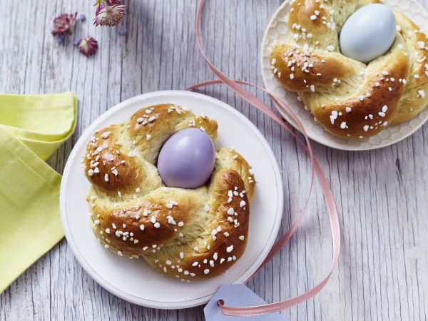 Osterkränzchen