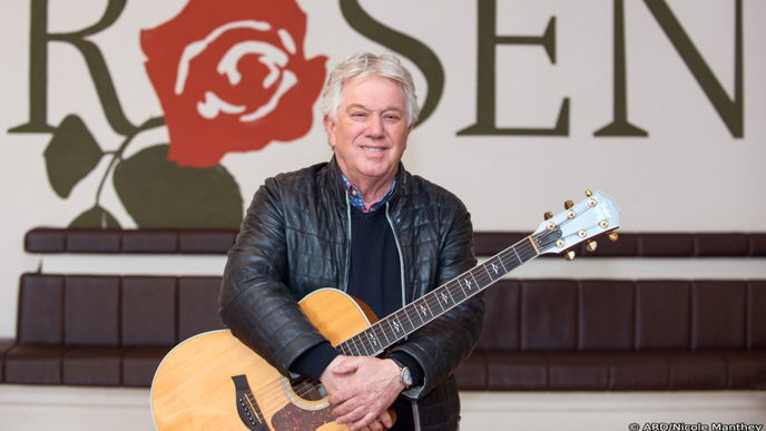 „Rote Rosen”: Rolf Zuckowski bekommt Gastrolle