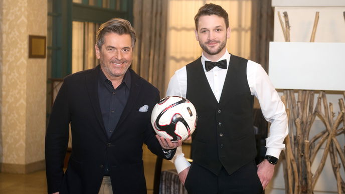 „Rote Rosen“: Thomas Anders spielt mit!