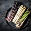 Grüner und weißer Spargel: Das ist der entscheidende Unterschied
