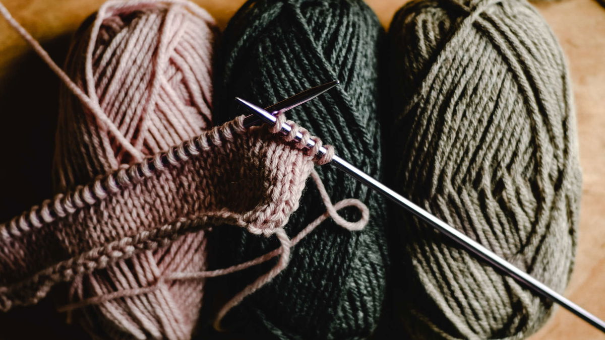 Was Sie zum Stricken benötigen