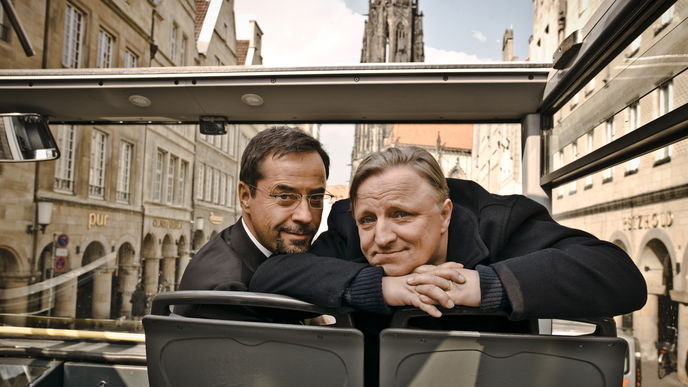 "Tatort" Psychotest: Welcher Tatort Kommissar bin ich?
