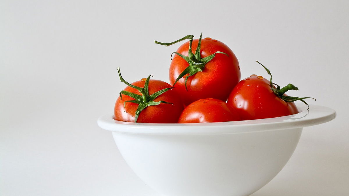 4 Dinge, die passieren, wenn Sie täglich Tomaten essen