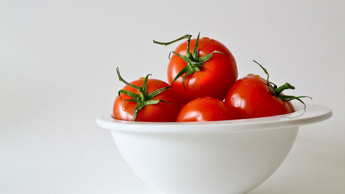 4 Dinge, die passieren, wenn Sie täglich Tomaten essen