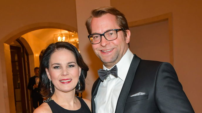 Daniel Holefleisch: Annalena Baerbocks Ex-Ehemann im Porträt
