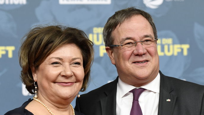 Armin Laschet privat: Sohn Johannes, Ehefrau Susanne und Co.
