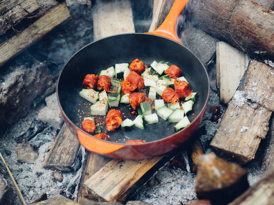 Camping-Küche: 3 Tipps für den Ferienschmaus unterwegs