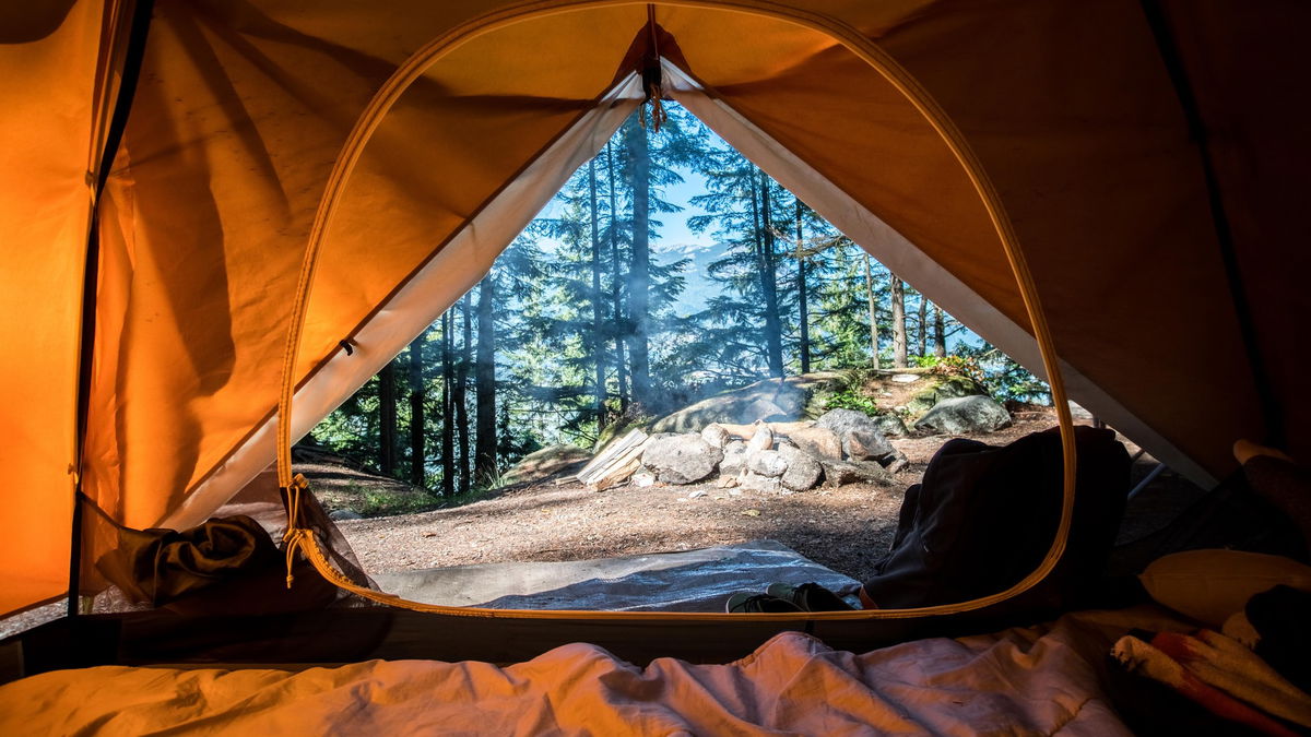 Camping 2023: Die 5 besten Zelte für Familien