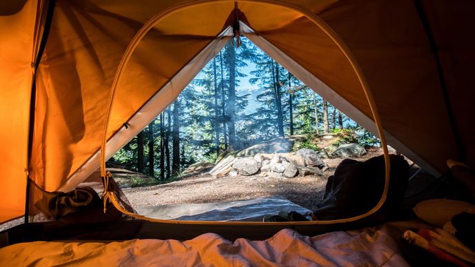 Camping 2023: Die 5 besten Zelte für Familien