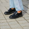 Frühjahrsmode 2021: Chunky Loafer sind die neuen Trend-Schuhe