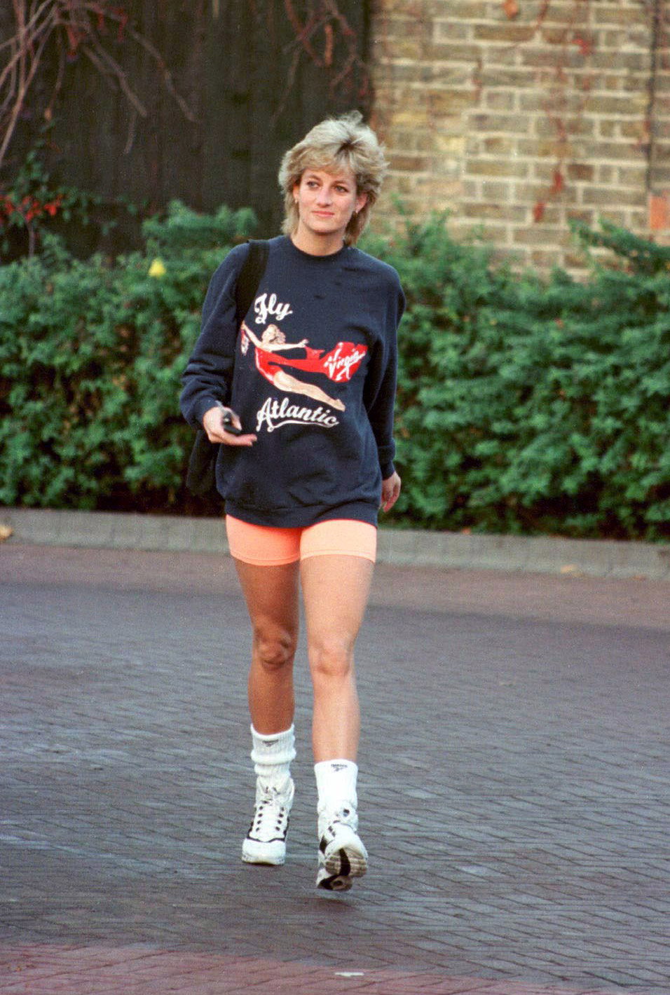 Lady Di Radlerhose