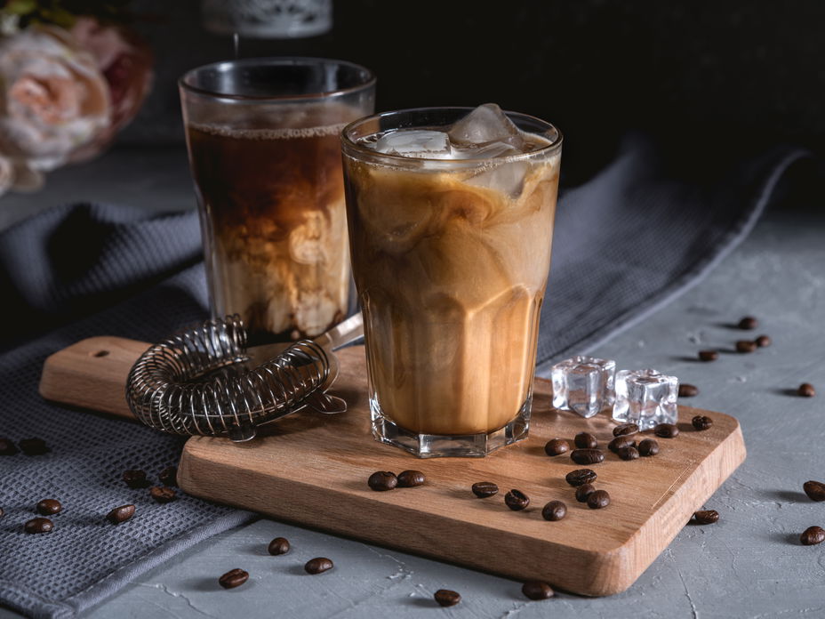 Eiskaffee