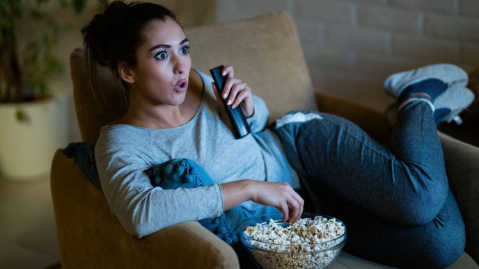 Darum sollten Sie niemals vor dem Fernseher einschlafen