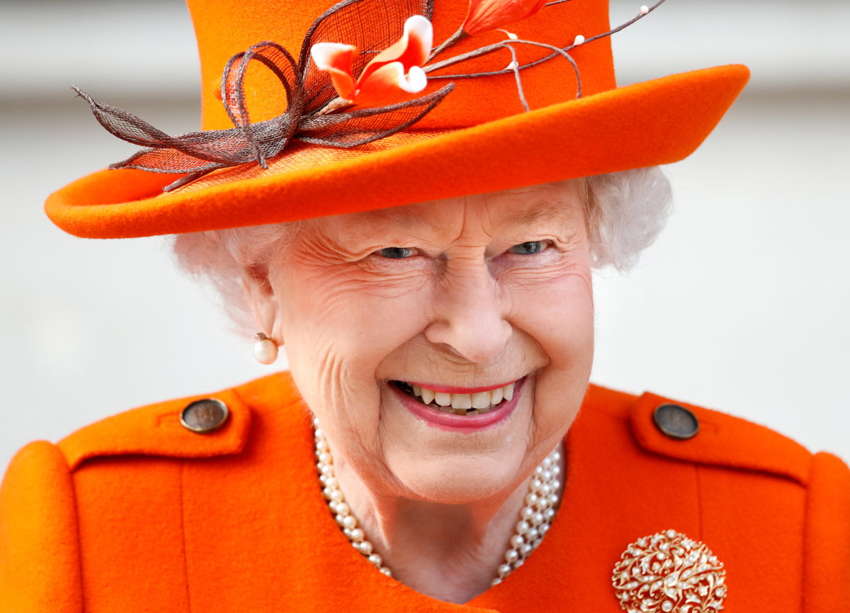 Queen Elizabeth