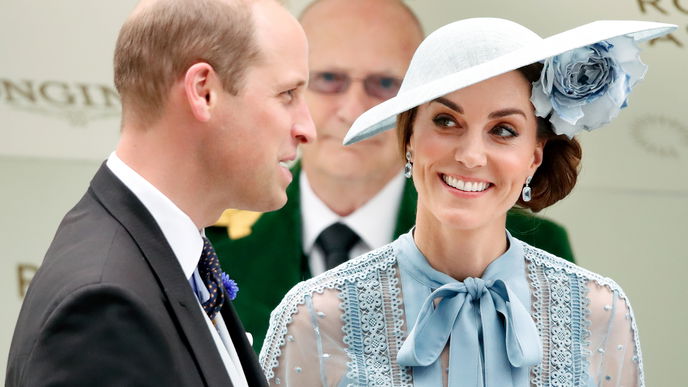 Herzogin Kate und Prinz William: Die Stationen ihrer Liebe