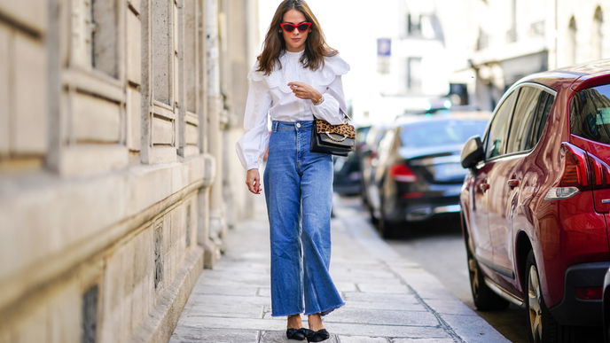 Diese Jeans von Zara zaubert sofort einen knackigeren Po!