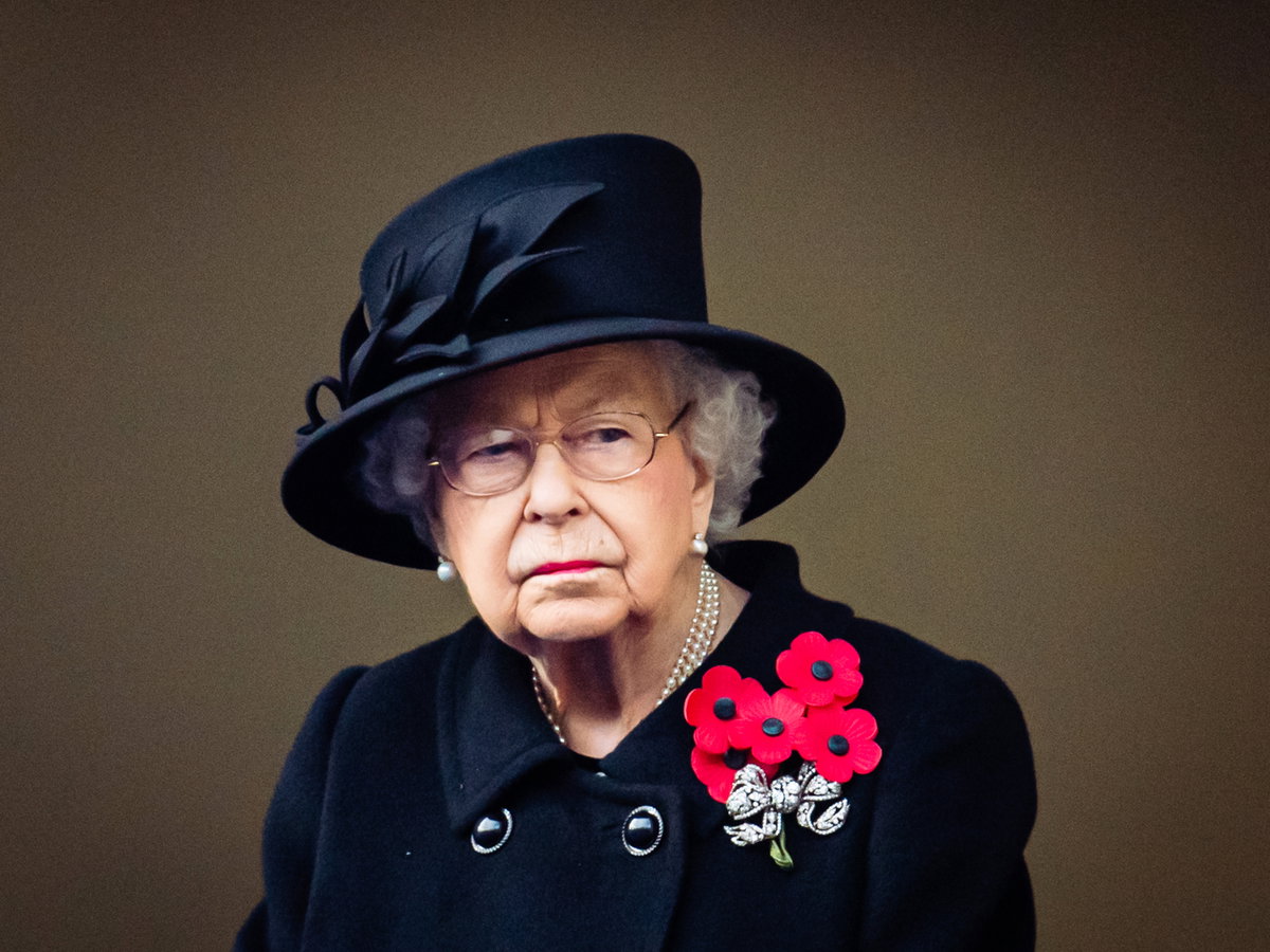 Queen Elizabeth